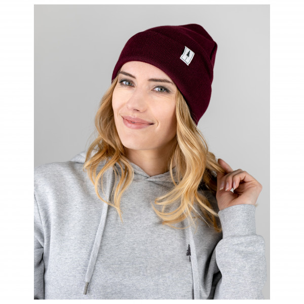 NIKIN - Treeanie Folded Sleek - Mütze
