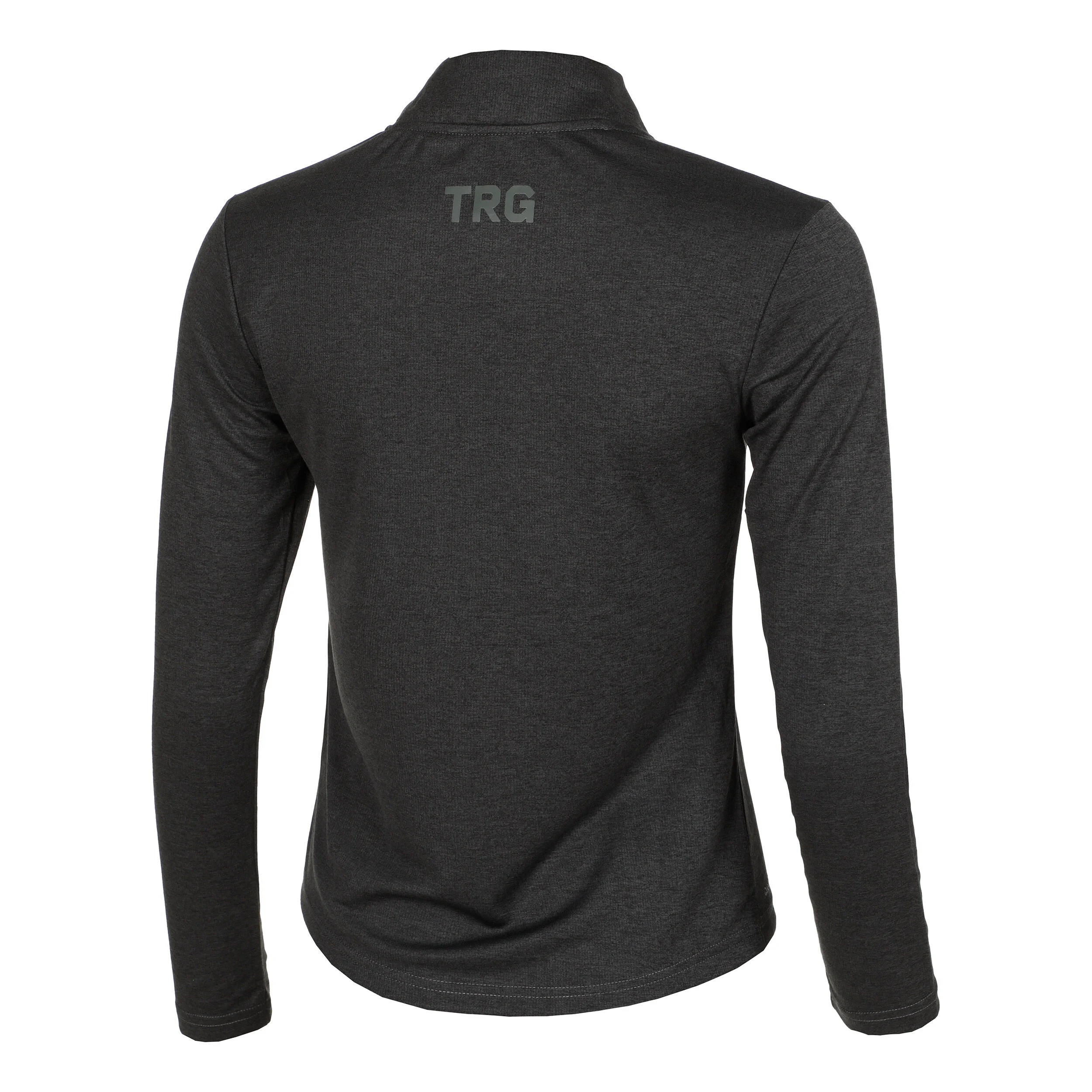 Zanga 1/4 Zip Longsleeve Damen - Koralle