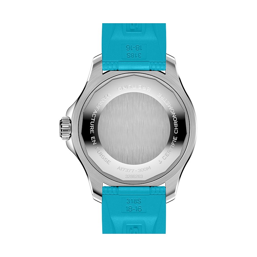 Breitling Damenuhr Superocean Automatic 36
