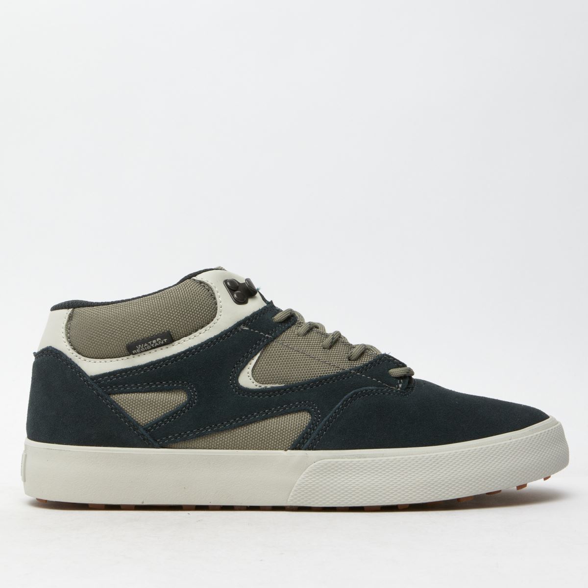 DC kalis vulc mid winter edzőcipő khaki színben
