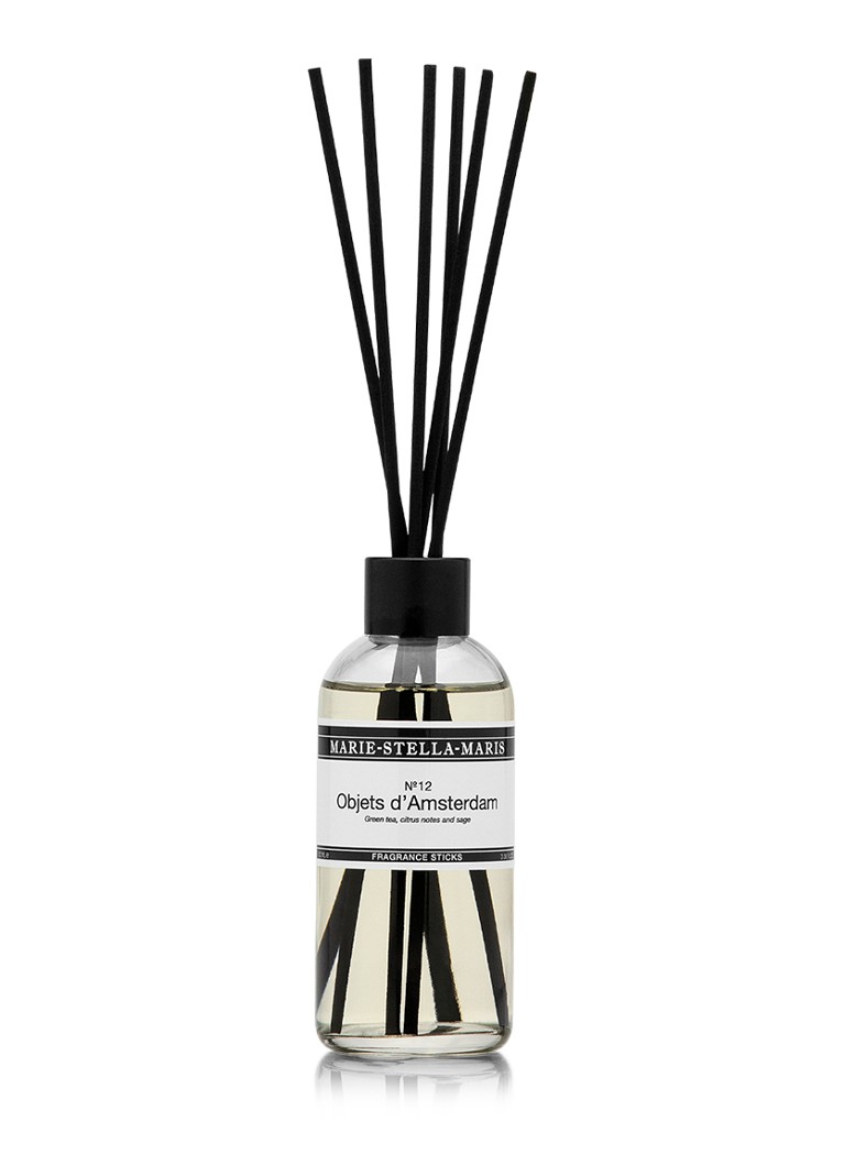 Marie-Stella-Maris Nr. 12 Articole Amsterdam, bețișoare parfumate 250 ml