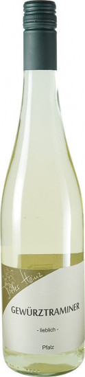 2022 Gewürztraminer lieblich - Weingut Dieter Heinz