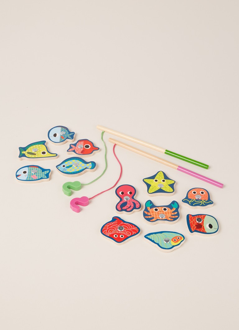 Djeco Magnetic fishing game