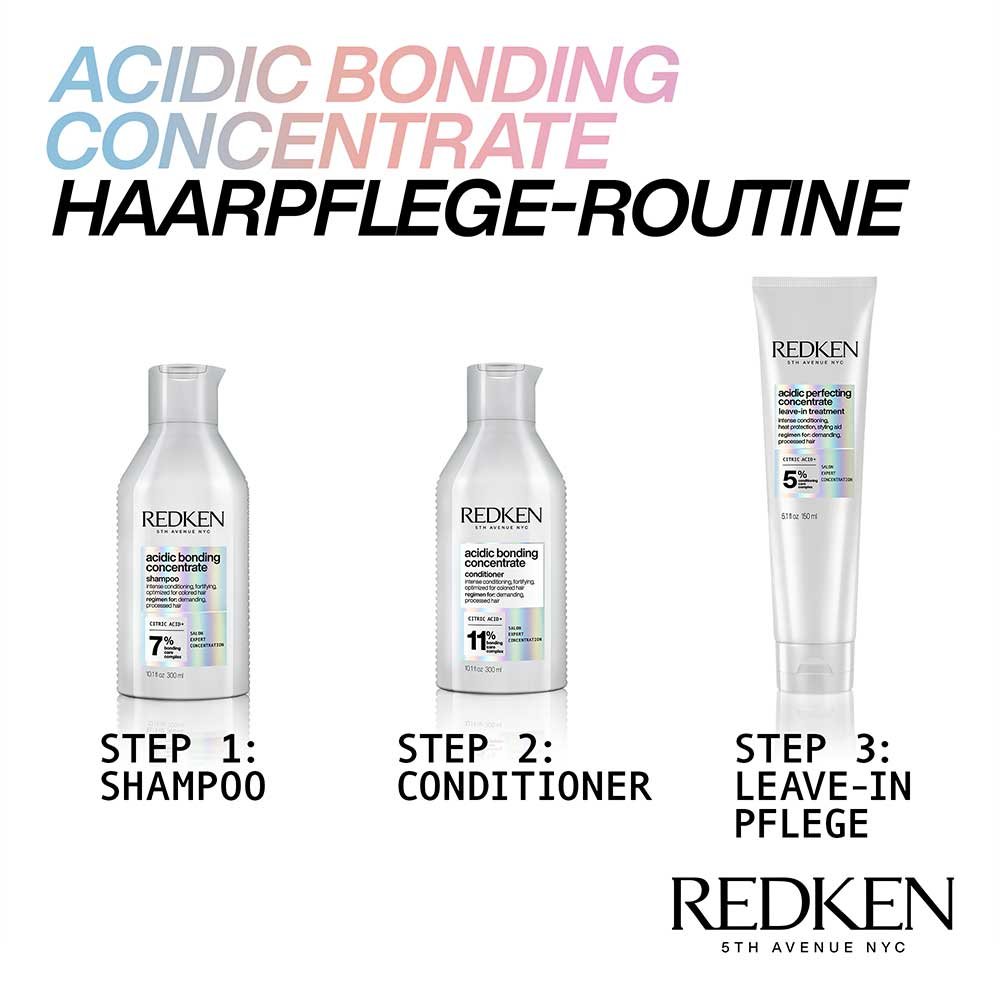 Redken Acidic Bonding Concentrate Duo Pack ABC Conditioner
