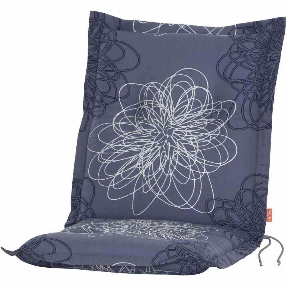 Siena Garden Gartenmöbel-Schutzhülle Siena Garden Xora Sesselauflage Baumwolle/Polyester 100x48 cm (1)
