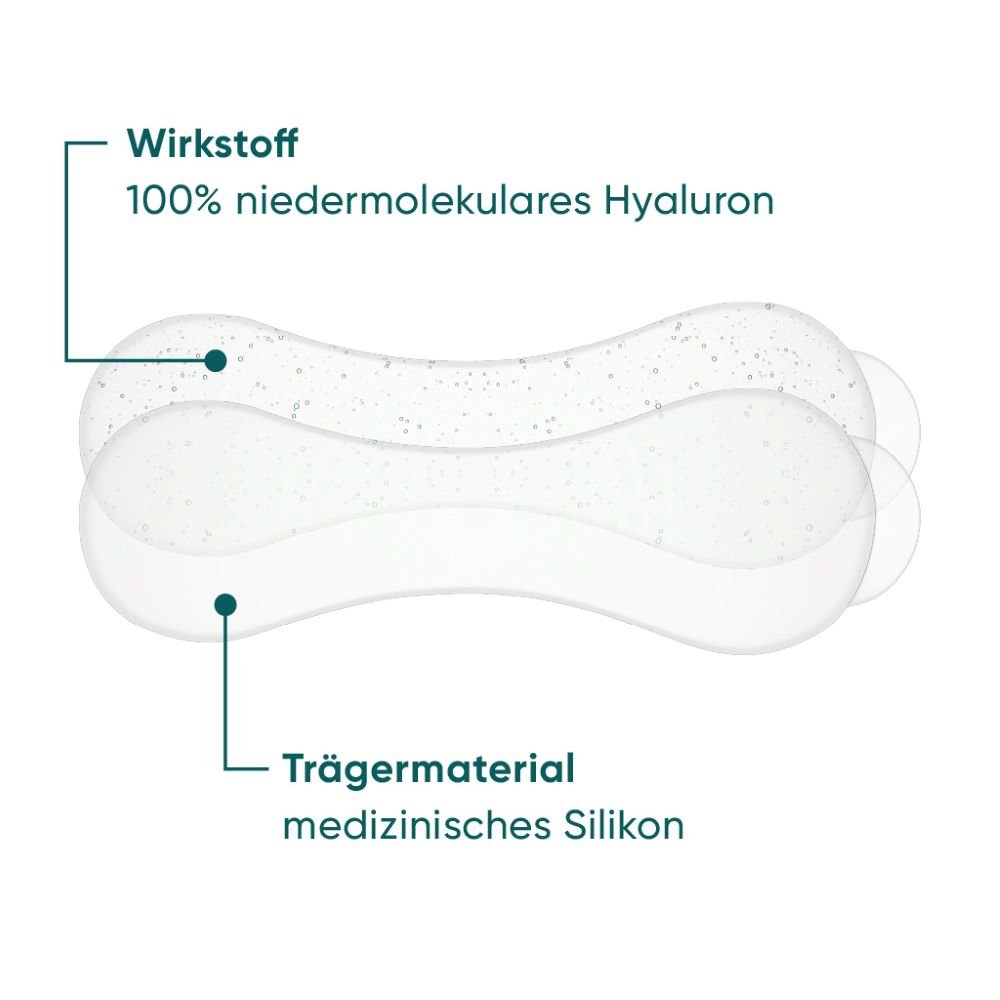 Apricot Beauty Pads Mund Pads mit Hyaluron