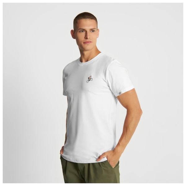 DEDICATED - T-Shirt Stockholm Dots Rider