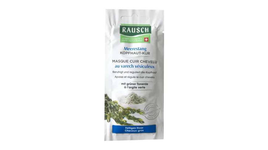 RAUSCH Kur Kopfhaut Meerestang 15 ml