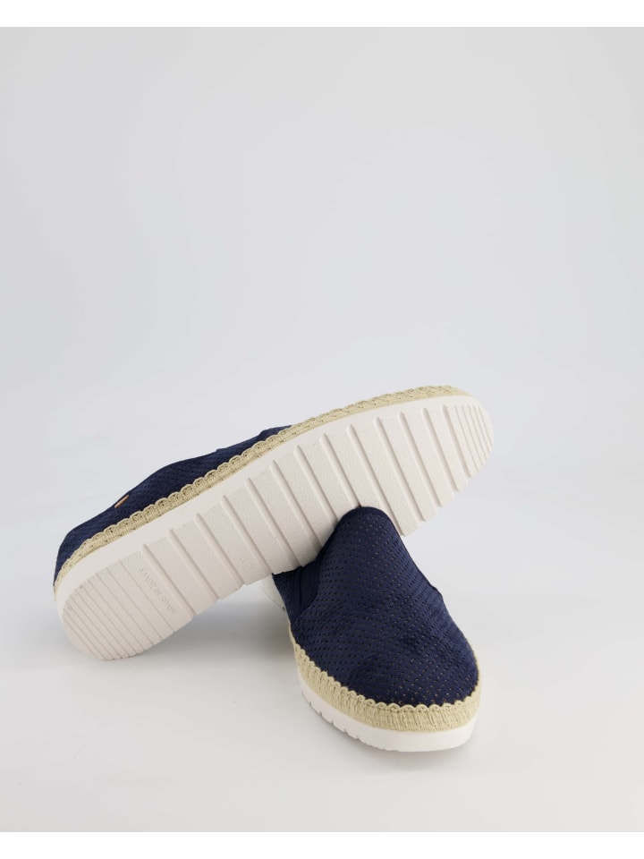 Verbenas Espadrilles in Blau günstig kaufen