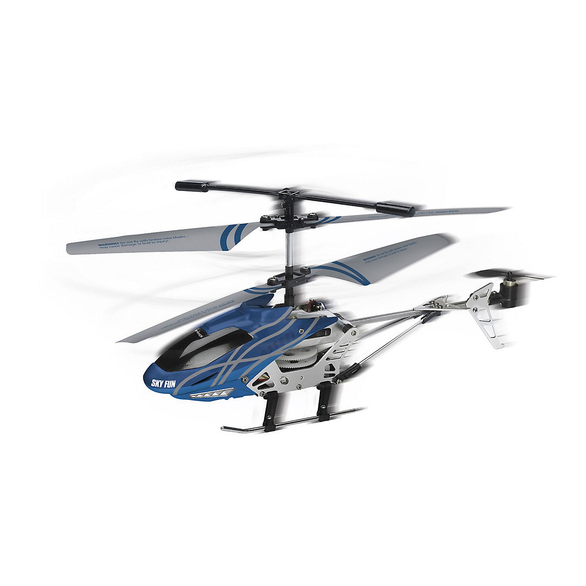 RC Helikopter "Sky Fun", Revell Control Ferngesteuerter Hubschrauber, 18,5 cm