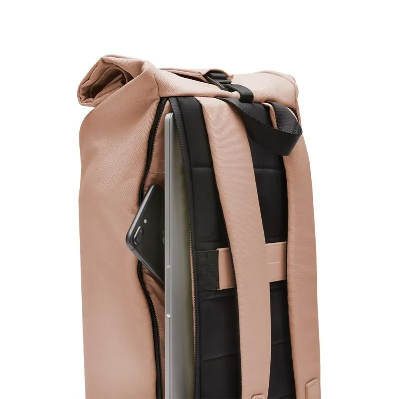 Horizn Studios SoFo Rolltop Backpack - Sand Rose