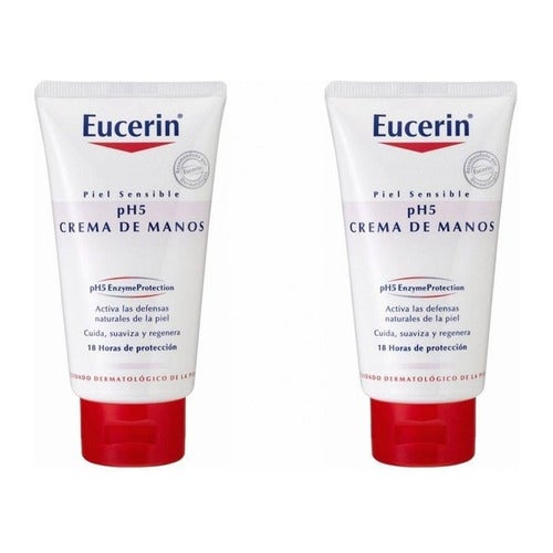 Eucerin PH5 håndcremesæt