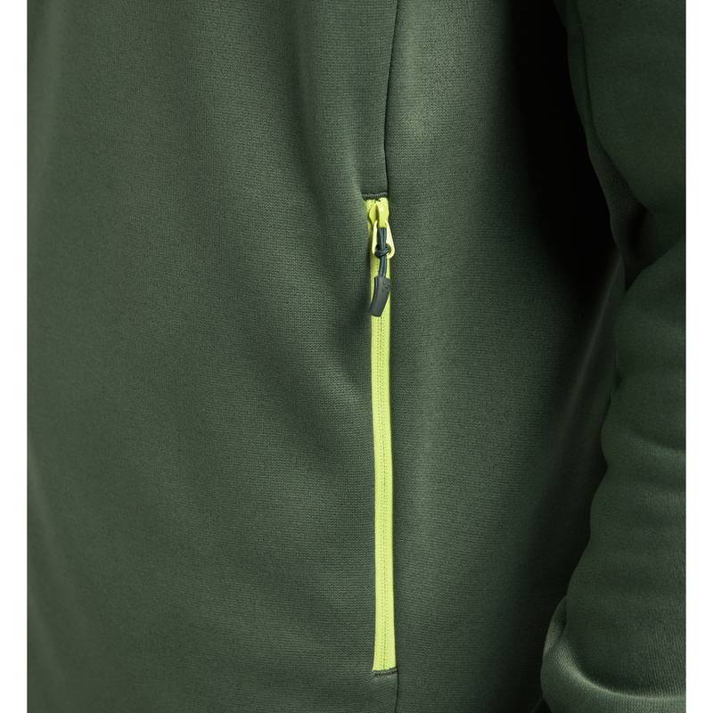 Haglfs Frost Mid Hood Fleecejacke Herren
