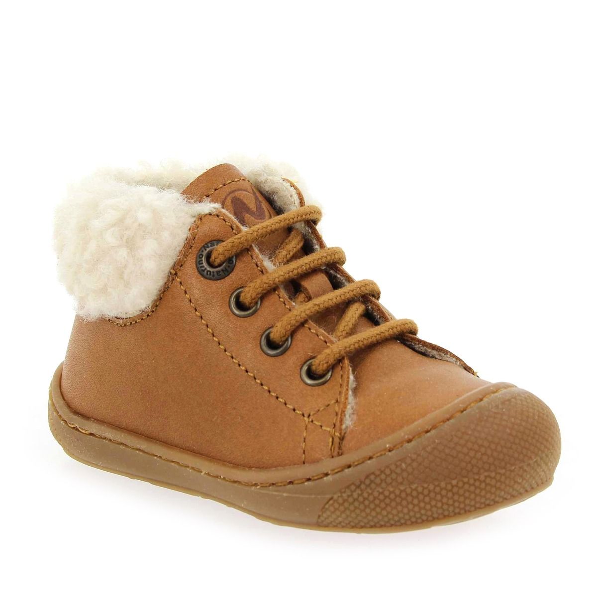 Naturino  COCO TWO - cognac