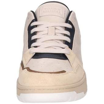 Tommy Hilfiger TH Basket Better Sneaker in beige