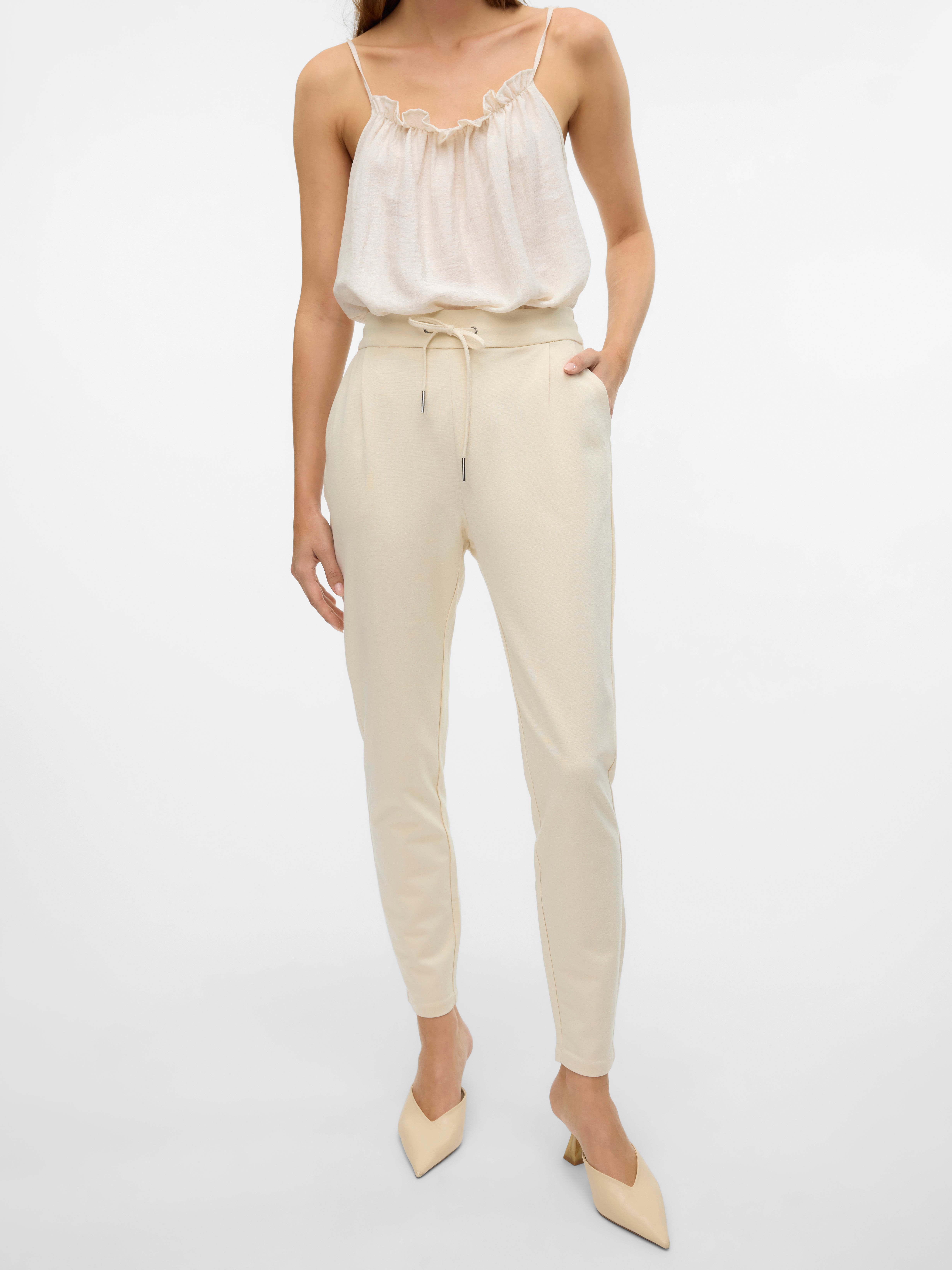 VMEVA Mittlere Taille Hose