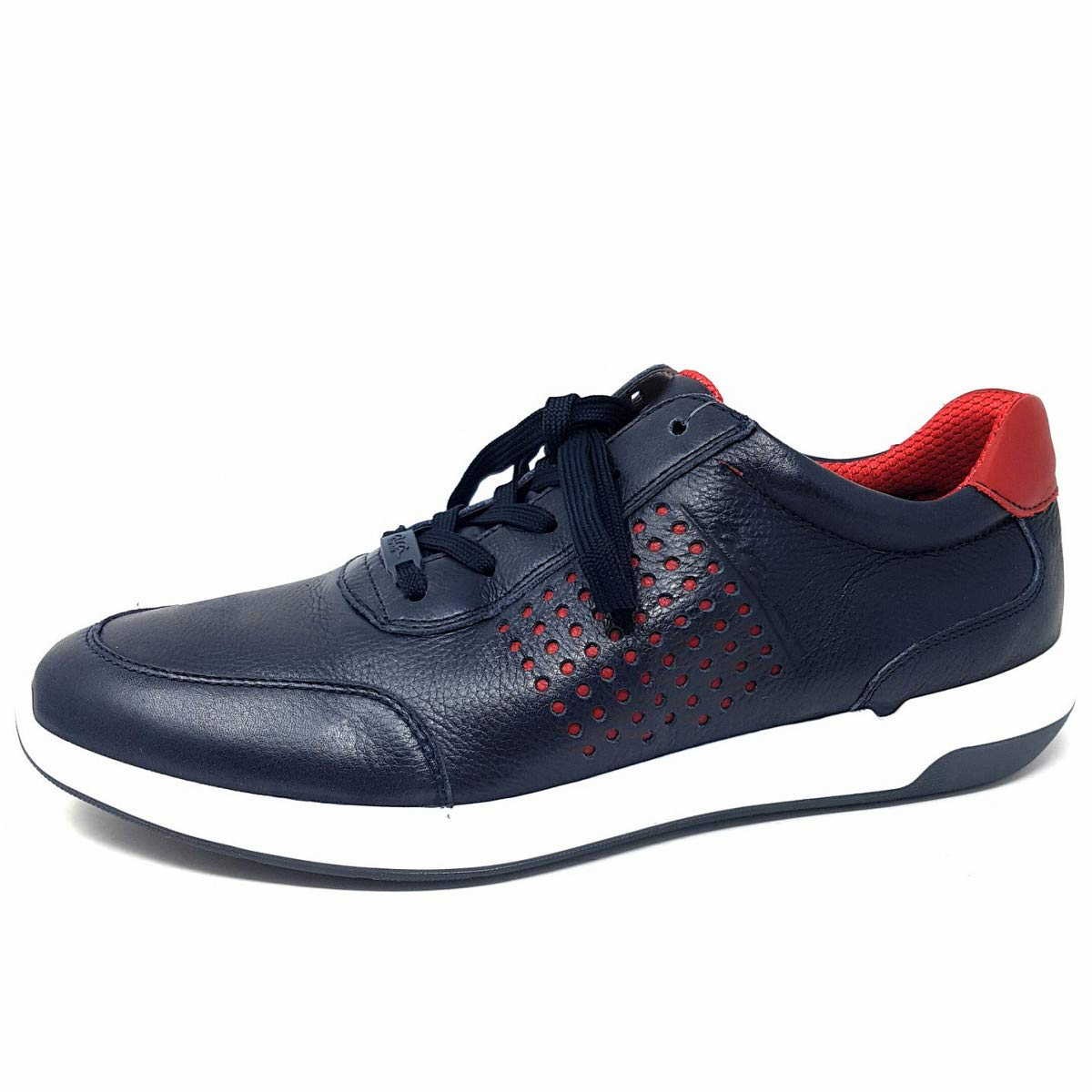 ARA Sneaker blau