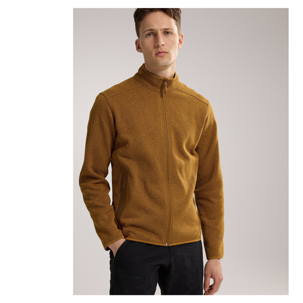 COVERT CARDIGAN M Herren - Fleecejacke