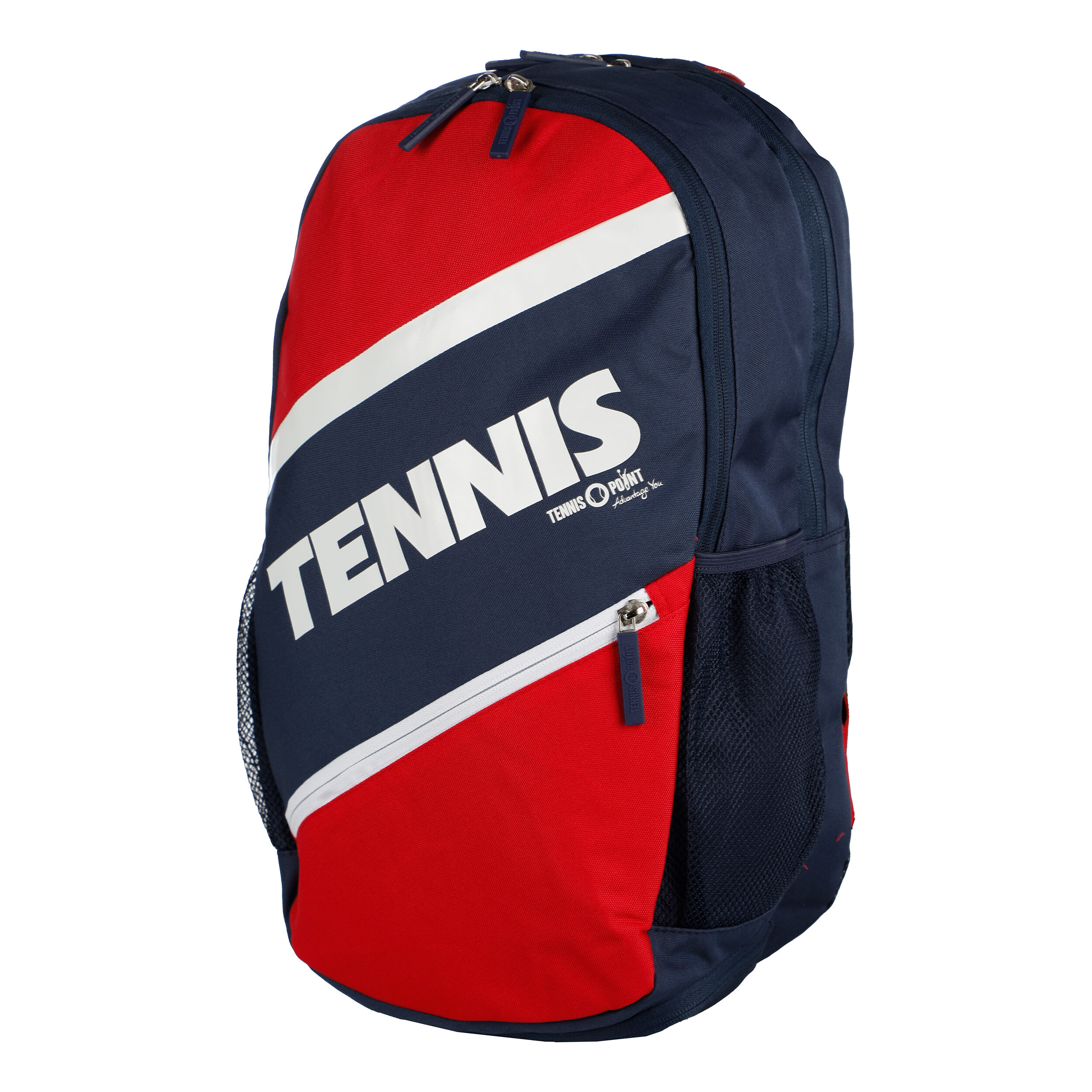 Classic Rucksack - Dunkelblau, Mehrfarbig