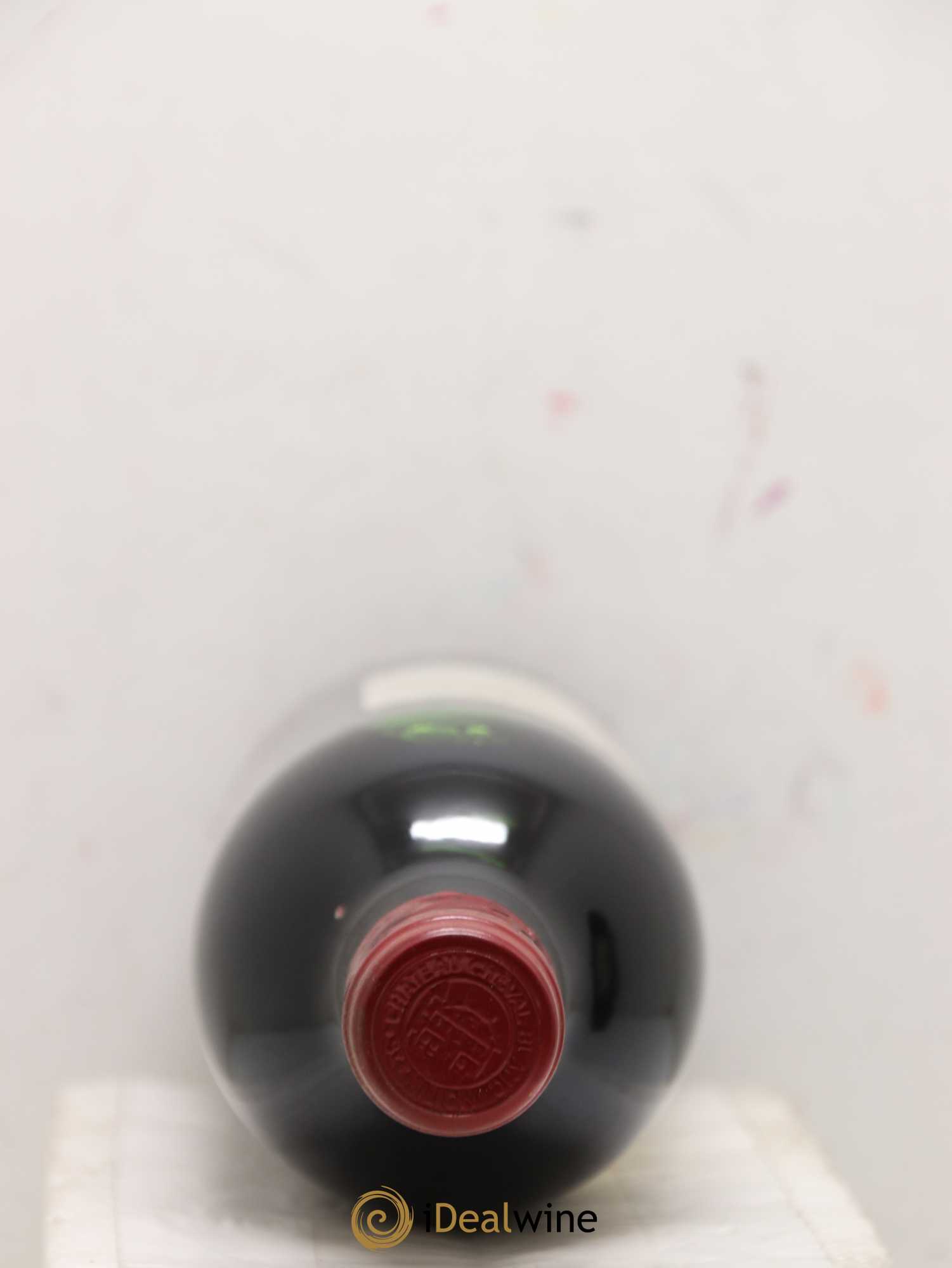 Château Cheval Blanc 1er Grand Cru Classé A  1989 - Lot de 2 Bouteilles
