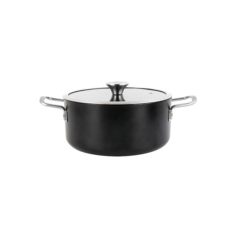Cuisine Chef Gryte ø 24 cm m/glasslokk Chef