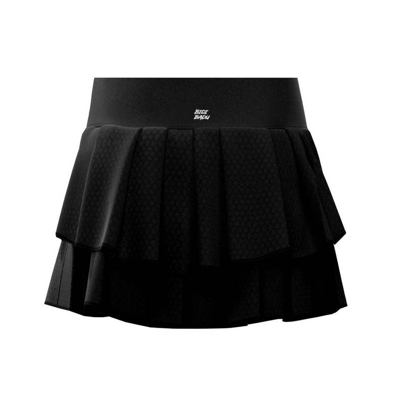 BIDI BADU Crew Pleated Skort Tennisrock Damen