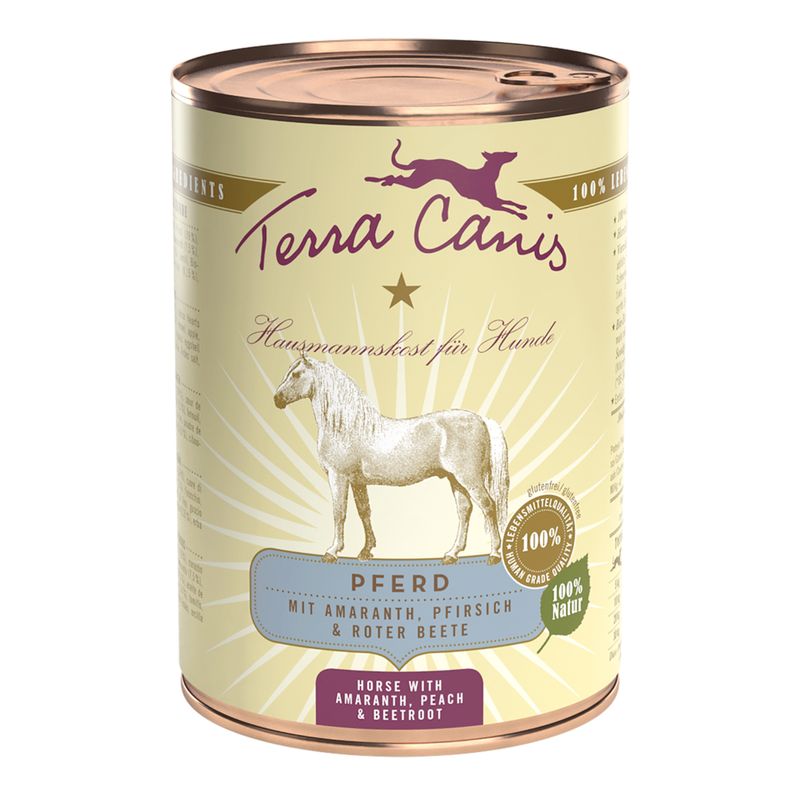 Terra Canis Classic 6 x 400 g