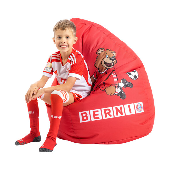 Sitzsack BeanBag Bearnie XL FCB