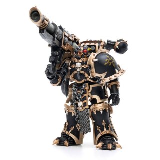 Warhammer 40k Actionfigur 1/18 Black Legion Havocs Marine 02 13 cm