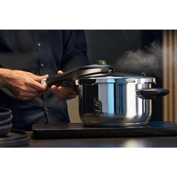 Perfect Premium One Pot Schnellkochtopf, 8,5 Liter