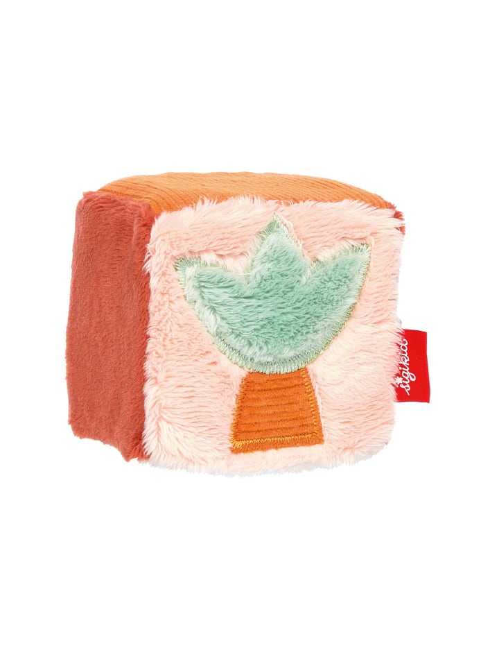 Sigikid Würfel-Set in mehrfarbig günstig kaufen onesize