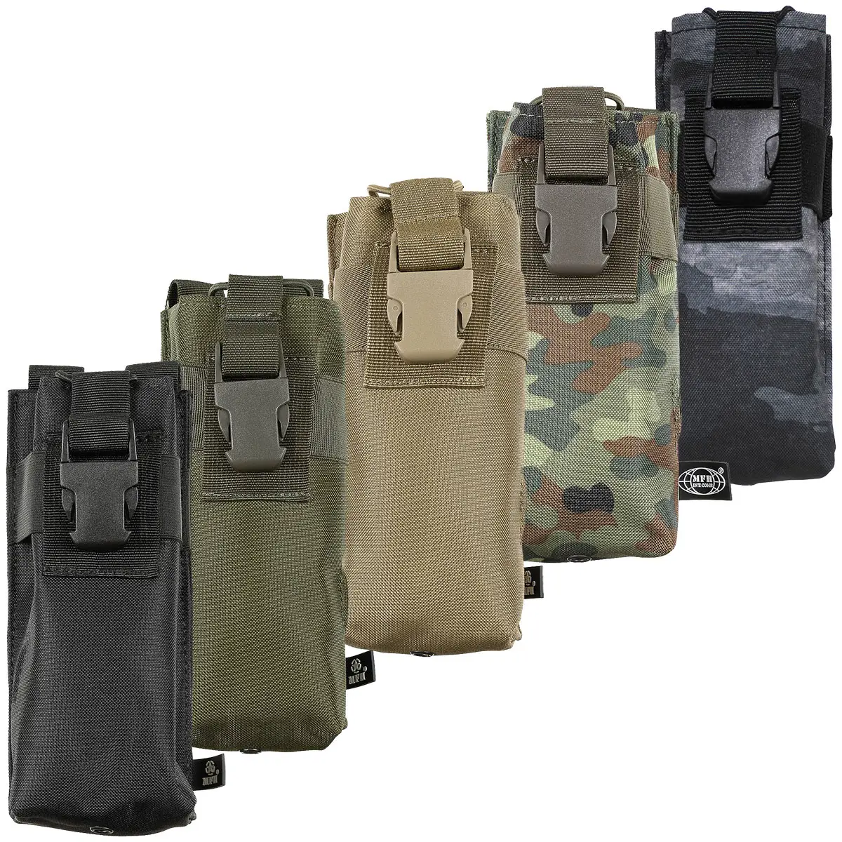 Funkgerätetasche MOLLE