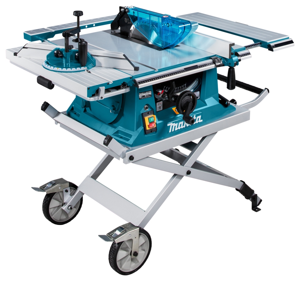 Makita MLT100NX1 stolna pila + postolje