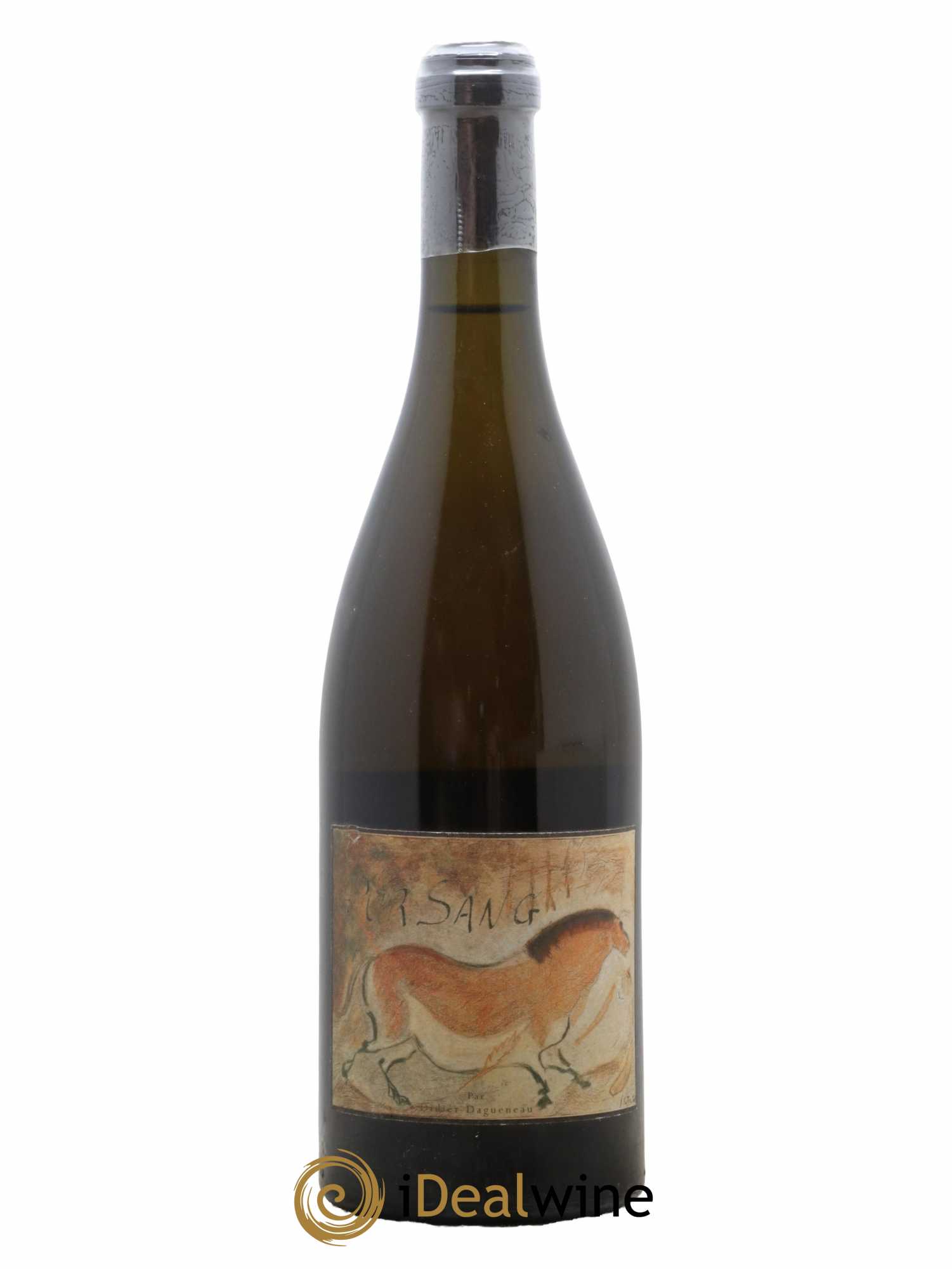 Vin de France (anciennement Pouilly-Fumé) Pur Sang Dagueneau (Domaine Didier - Louis-Benjamin)  2001 - Lot de 1 Bouteille