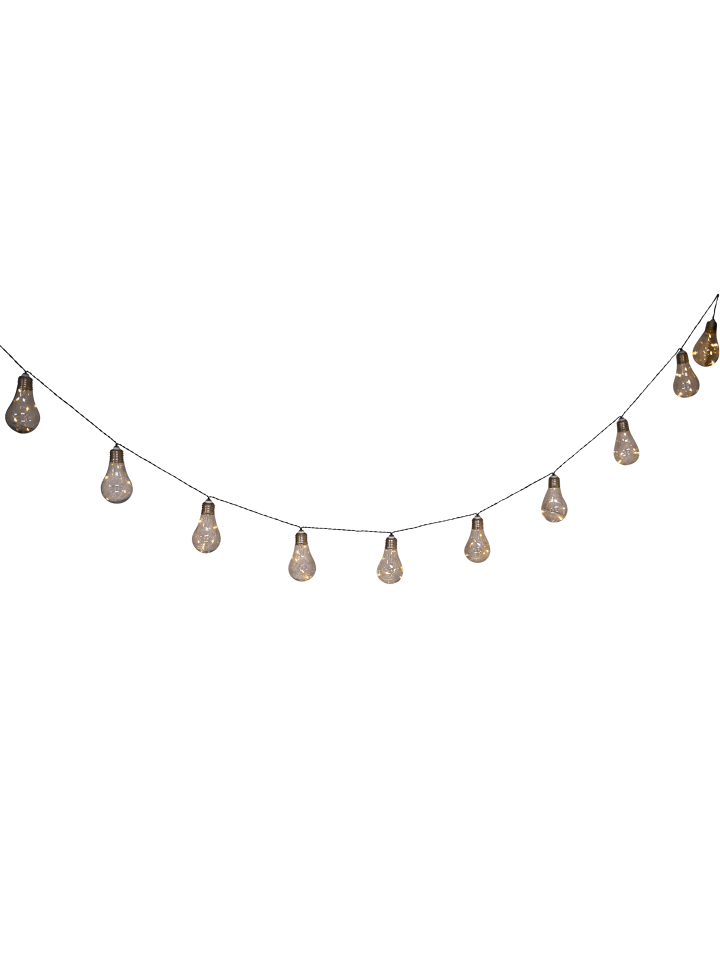 näve LED Lichterkette 
