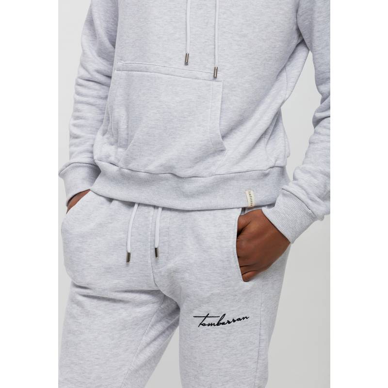 Tom Barron mit Hoodie Jumpsuit Herren