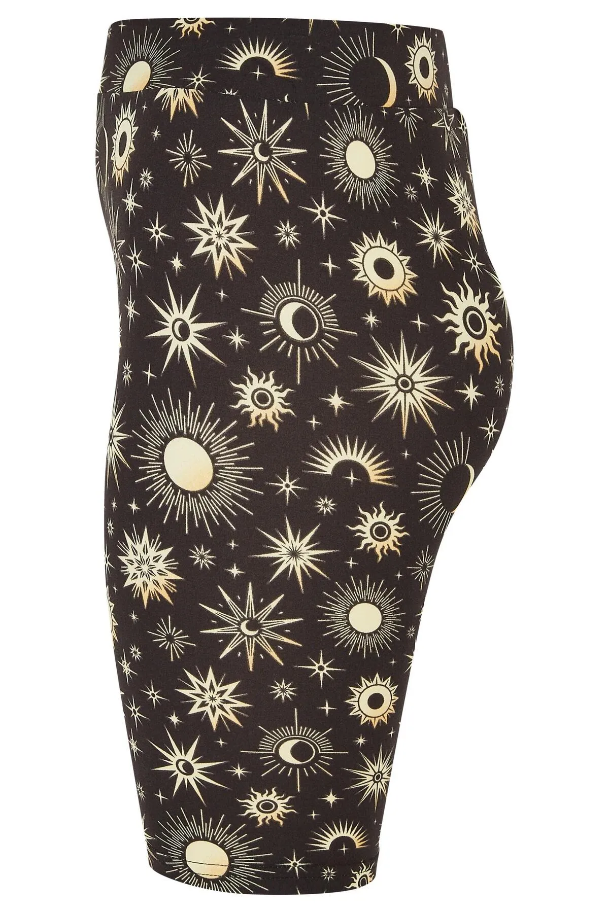 Urban Classics  Damen Ladies Soft AOP Cycle Shorts