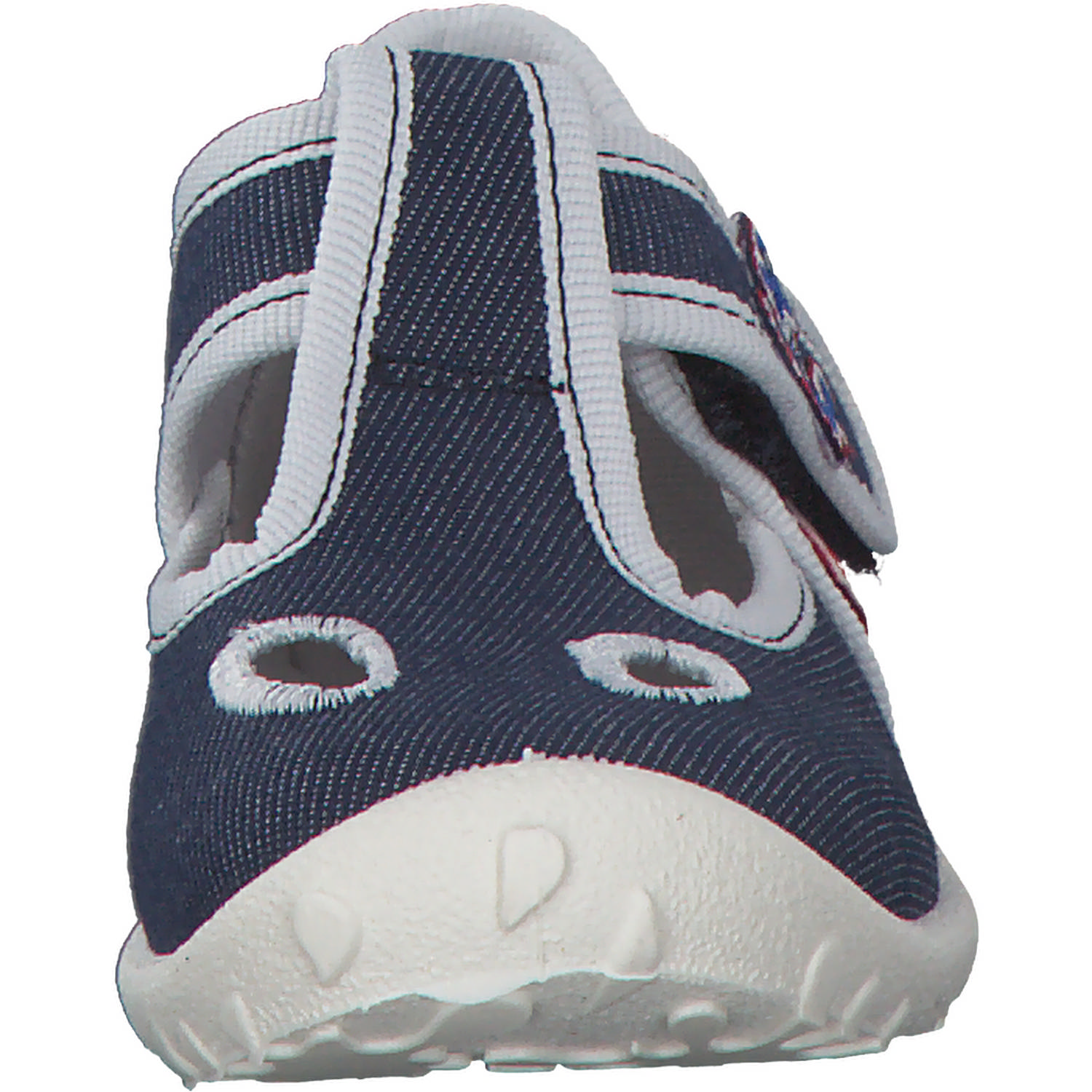 Superfit SPOTTY 09248, Ballerinas (Kinder), Kinder, Blau