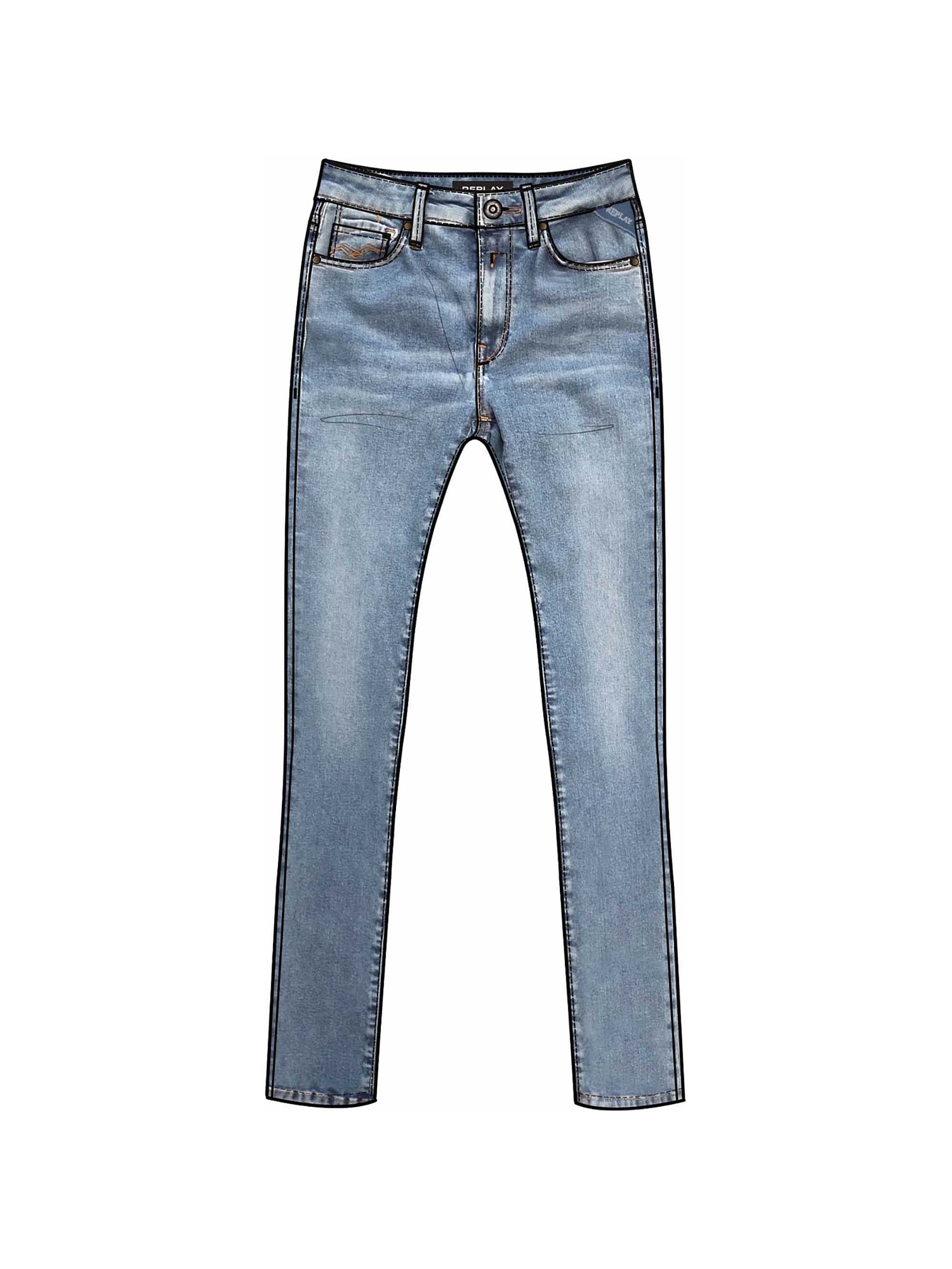 Regular Jeans 'Nellie'