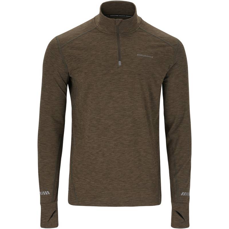 Endurance TUNE XQL Laufshirt Herren