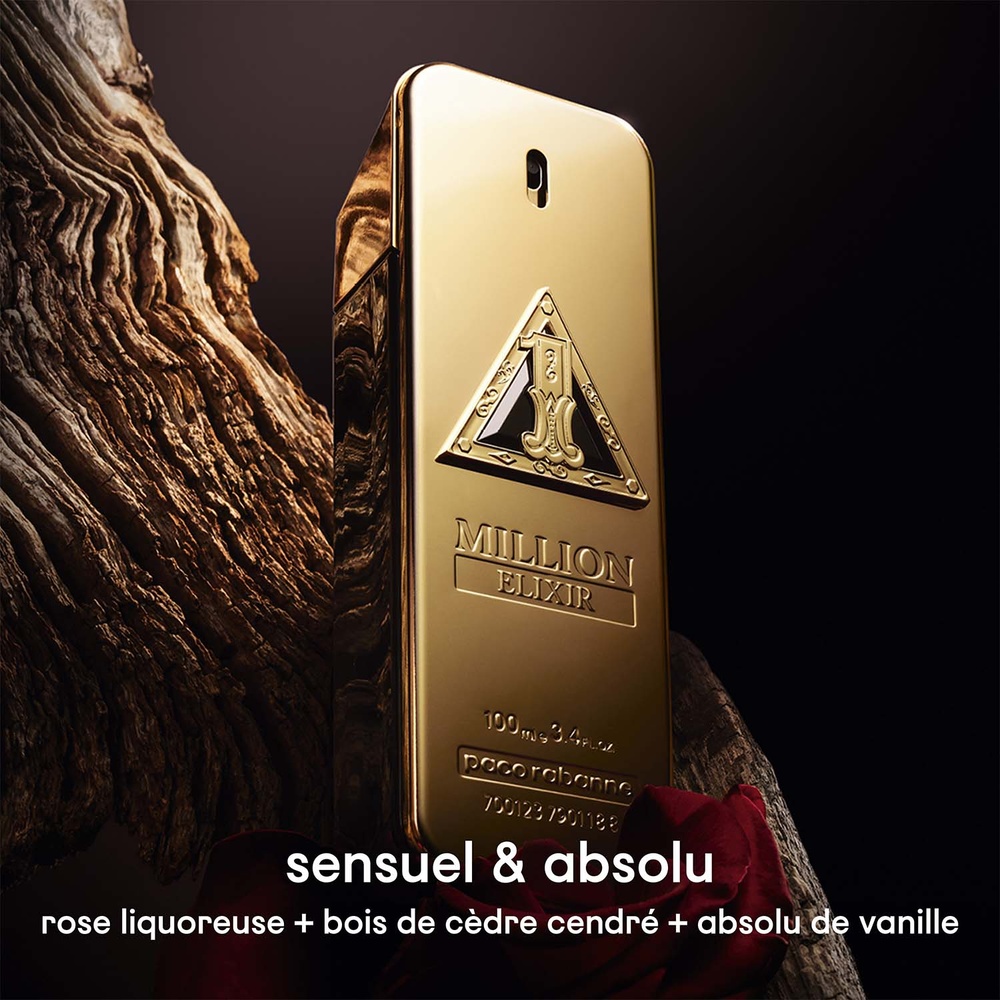 Paco Rabanne 1 Million Elixir Eau de Parfum Intense