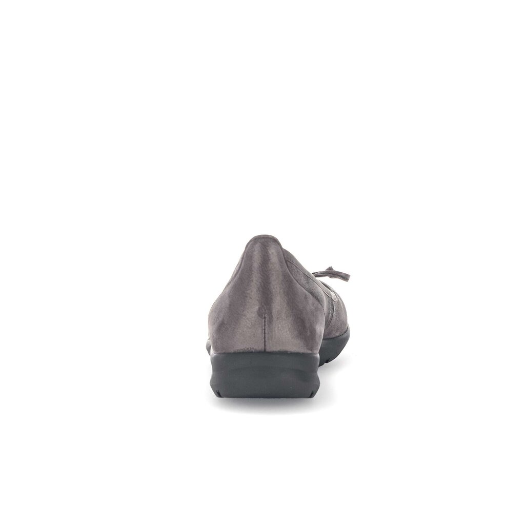 Gabor fashion Sportliche Ballerina braun