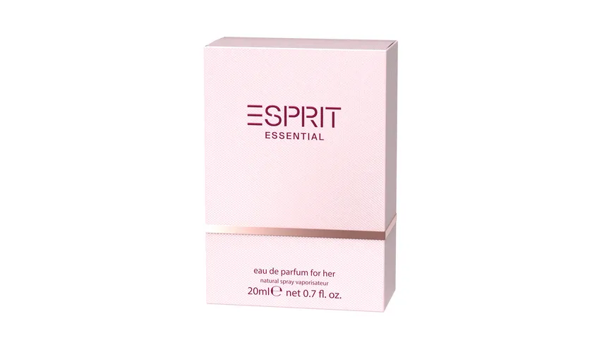 ESPRIT Essential Woman Eau de Parfum 20 ml