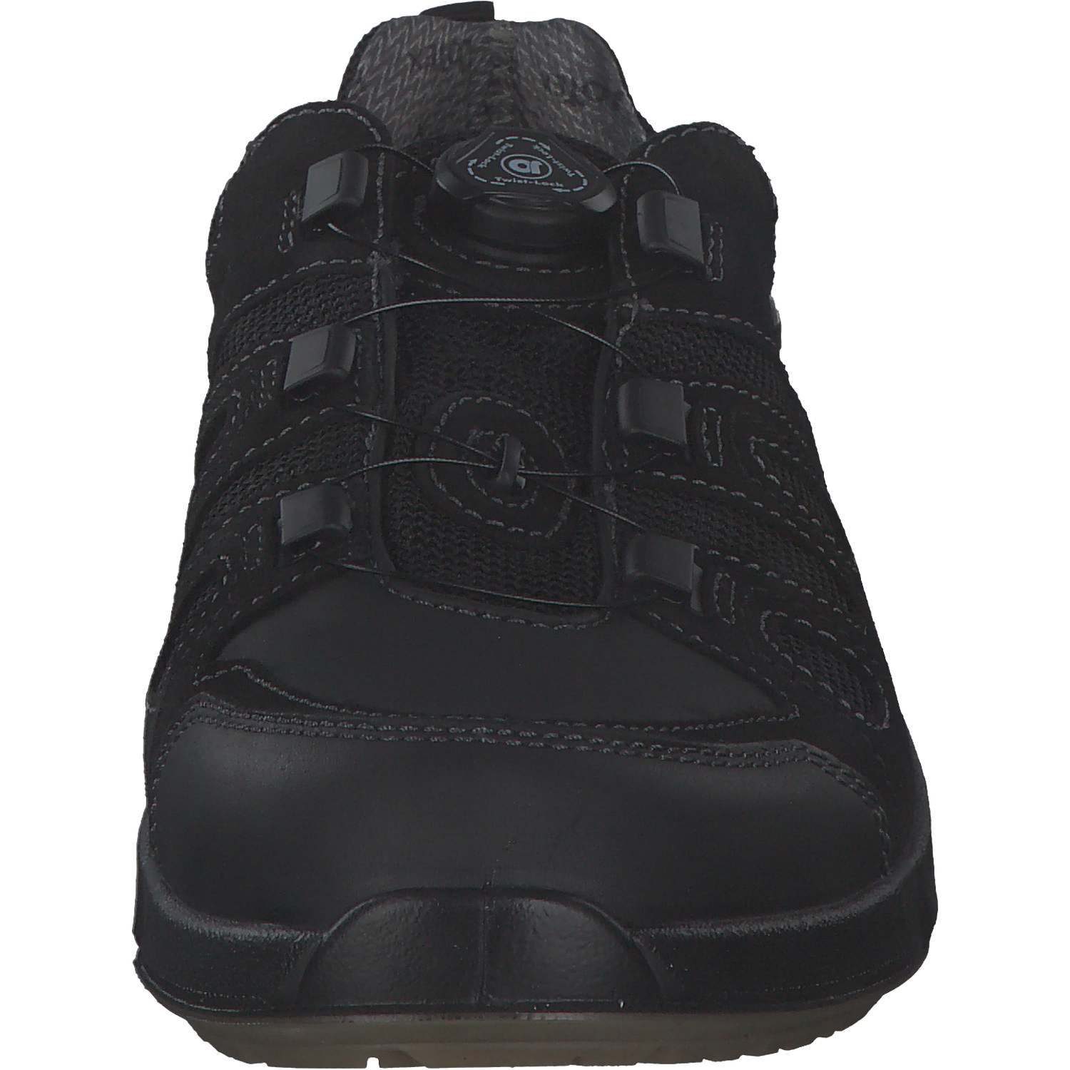 Jomos 325999, Sneakers Low, Herren, Schwarz