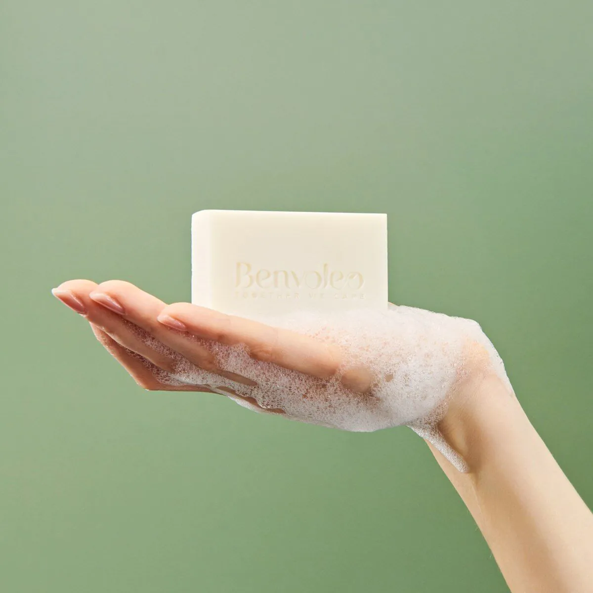 Alfaparf Milano Benvoleo Conscious Daily Shower & Shampoo Bar
