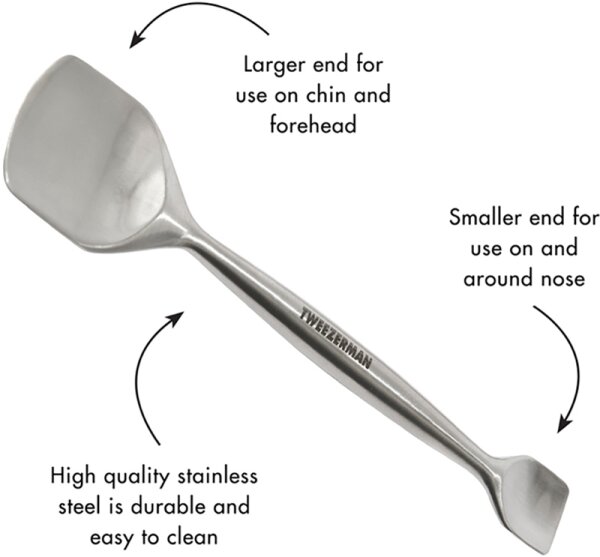 Tweezerman Pore Prep Tool - Porenreiniger Mitesserentferner
