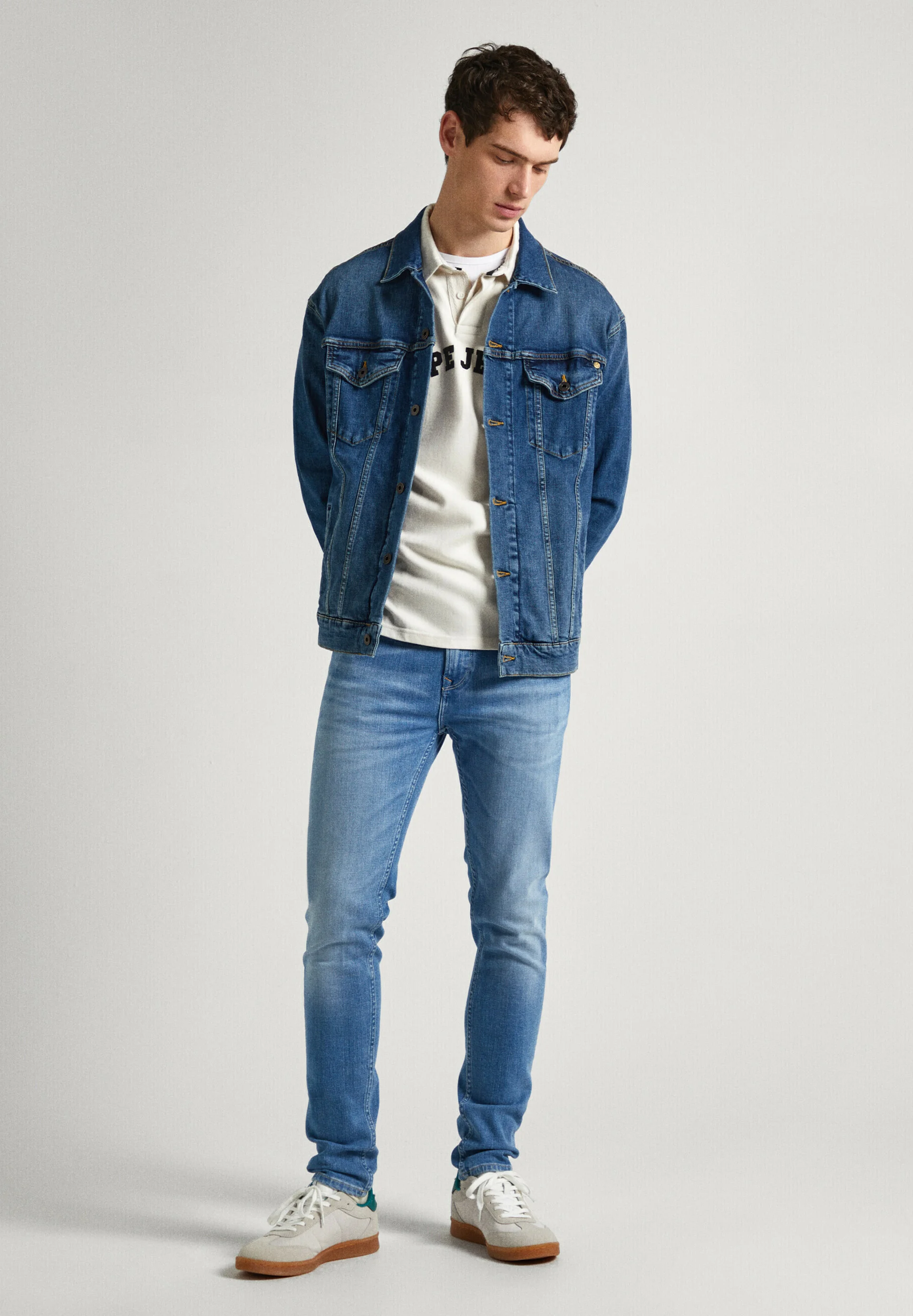 Vaqueros ajustados Pepe Jeans