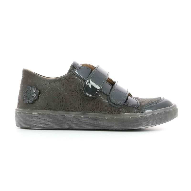 Sneakers basses cuir Sophi