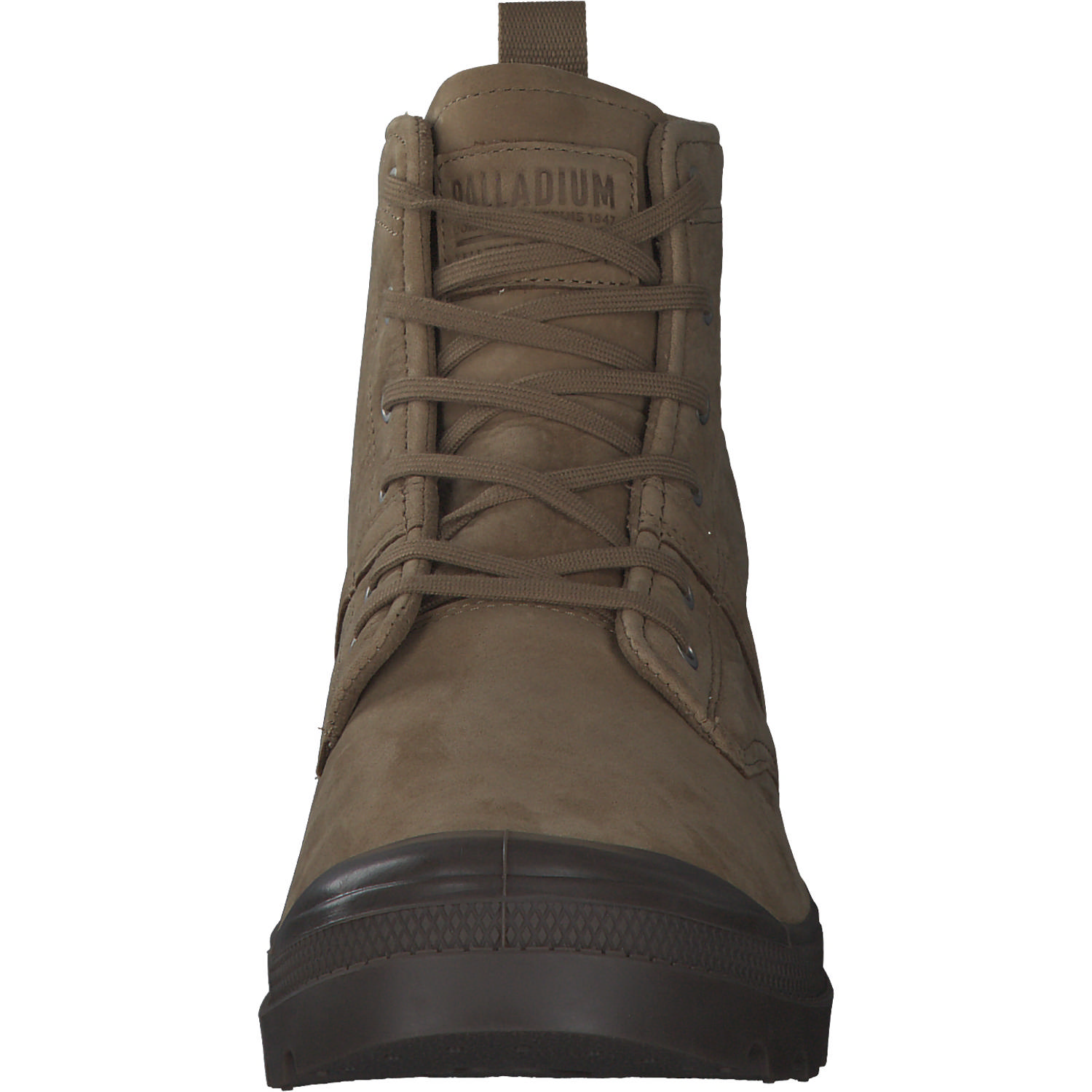Palladium 77983, Schnürstiefeletten, Herren, Braun