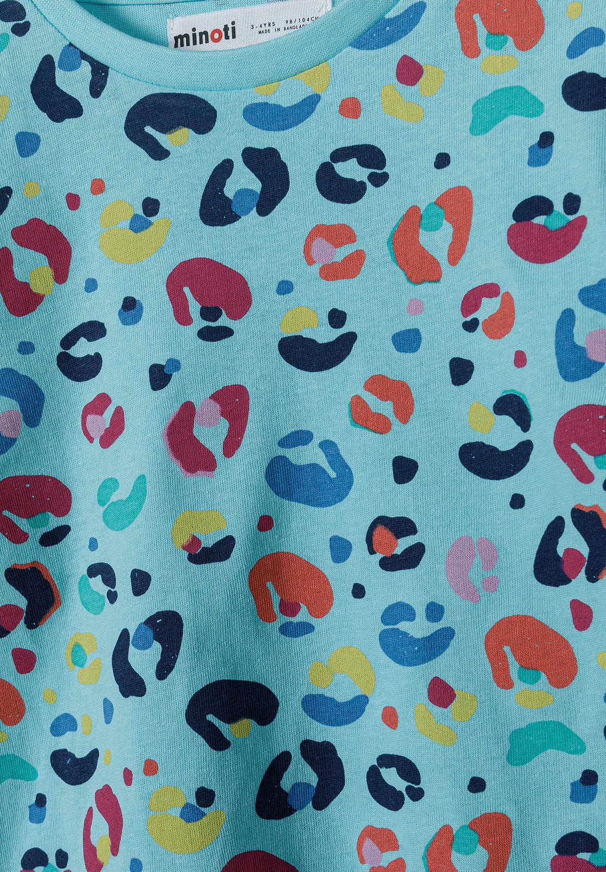 CONJUNTO ESTAMPADO MINOTI - Pijama